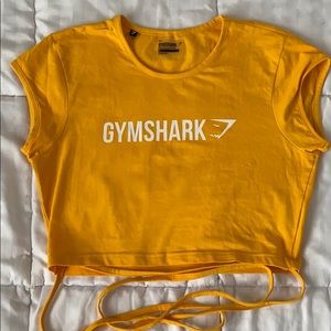 Gymshark Crop top